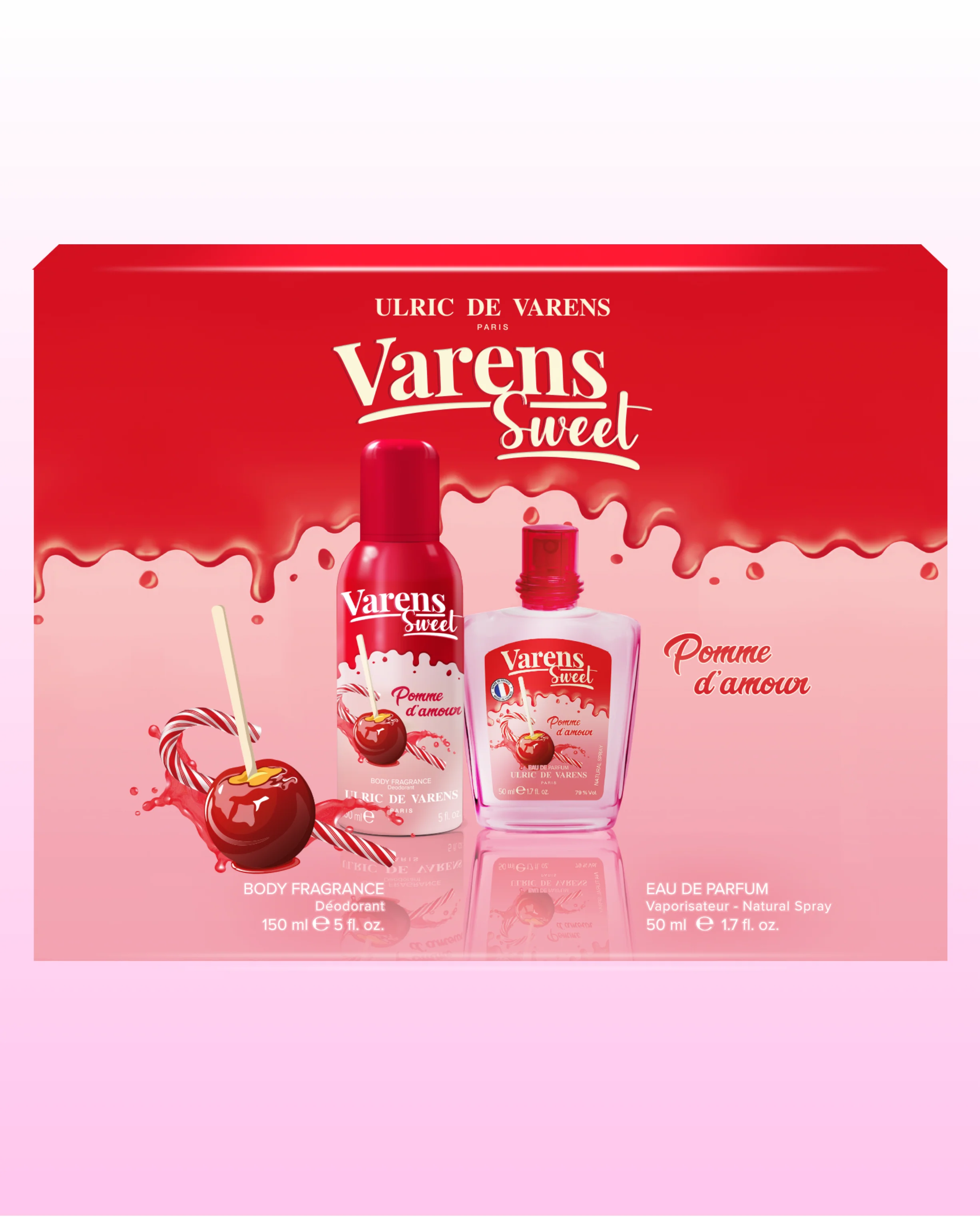 Varens Sweet Pomme D'amour Coffret - Image 3