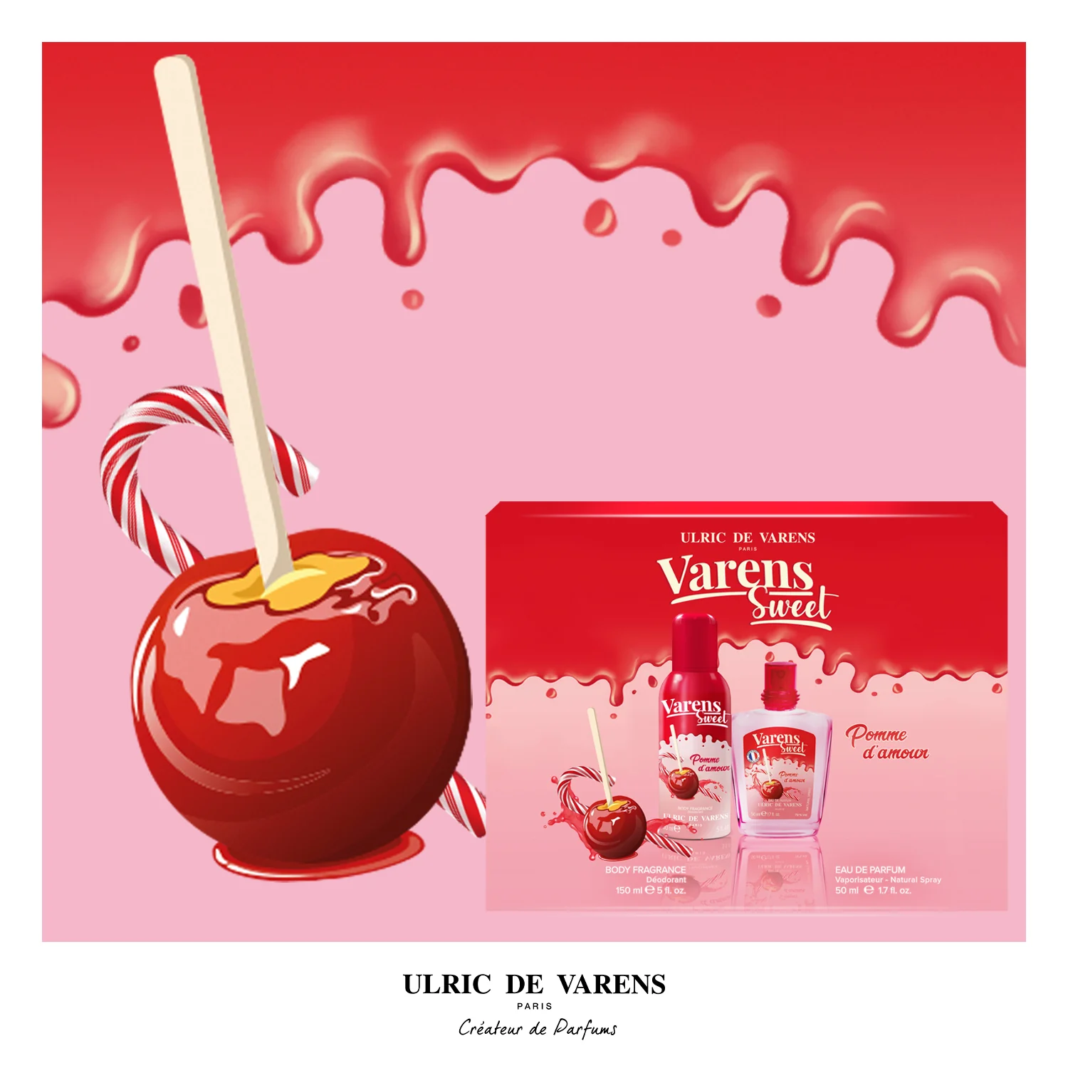 Varens Sweet Pomme D'amour Coffret - Image 4