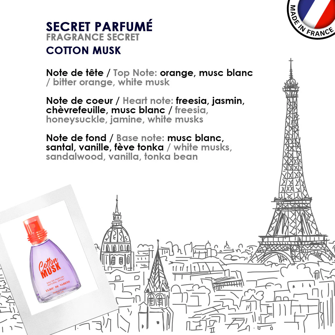 Cotton Musk - Image 4