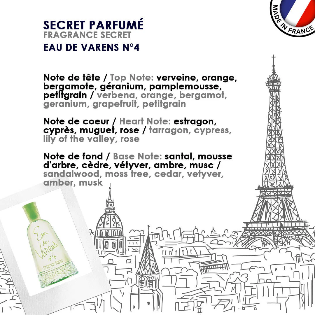 Eau de Varens N°4 - Image 3