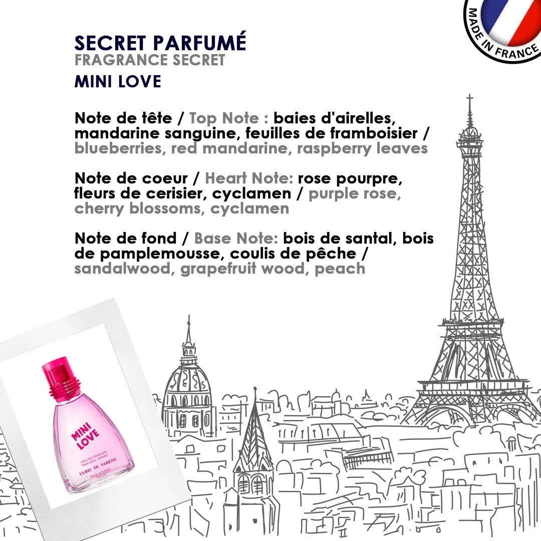 Mini Love Coffret - Image 3