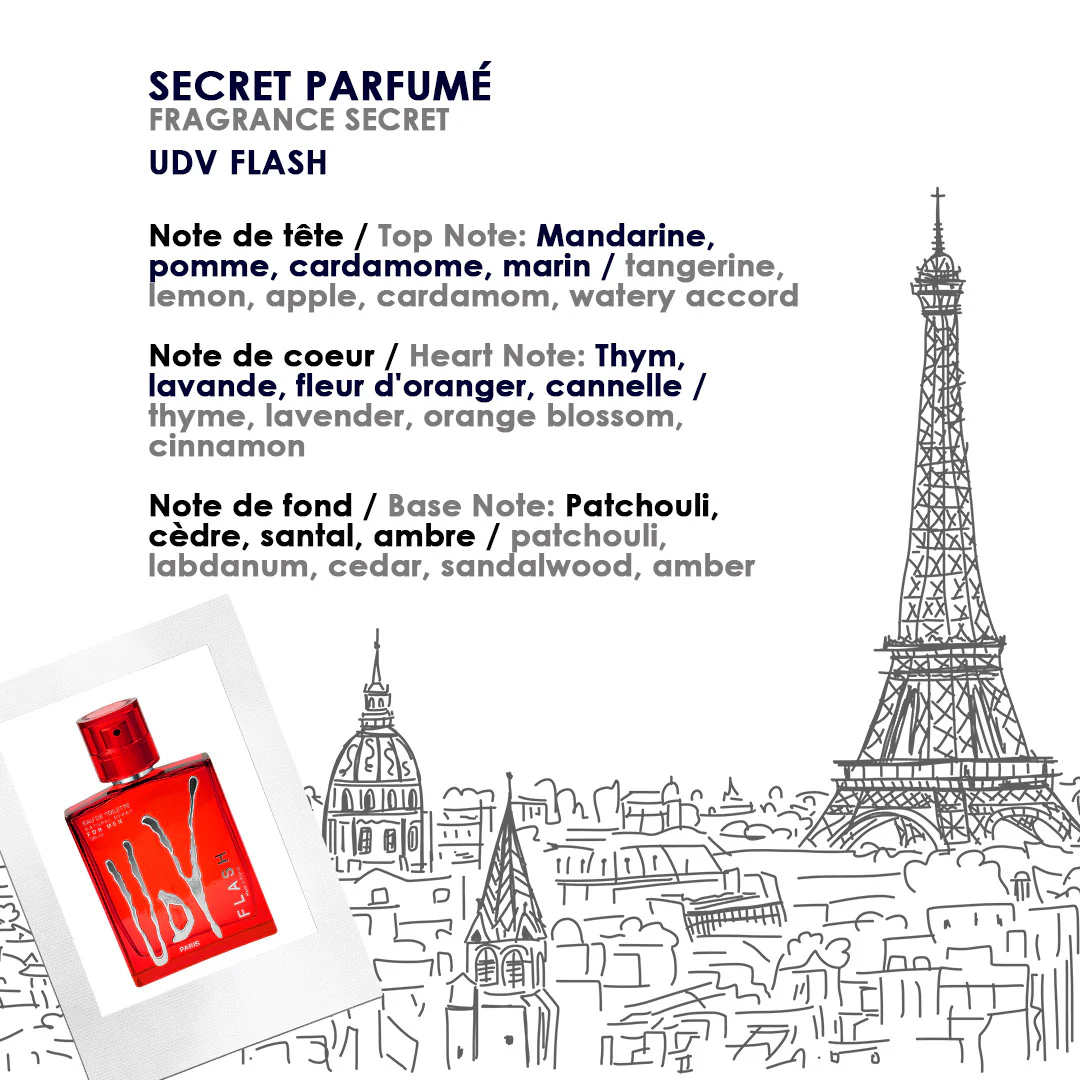 UDV Flash Coffret - Image 3