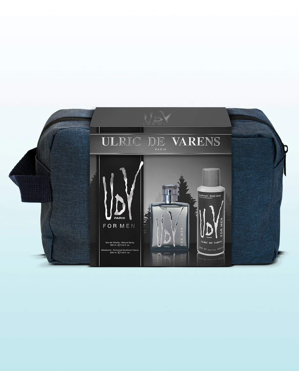 UDV For Men Trousse - Image 3