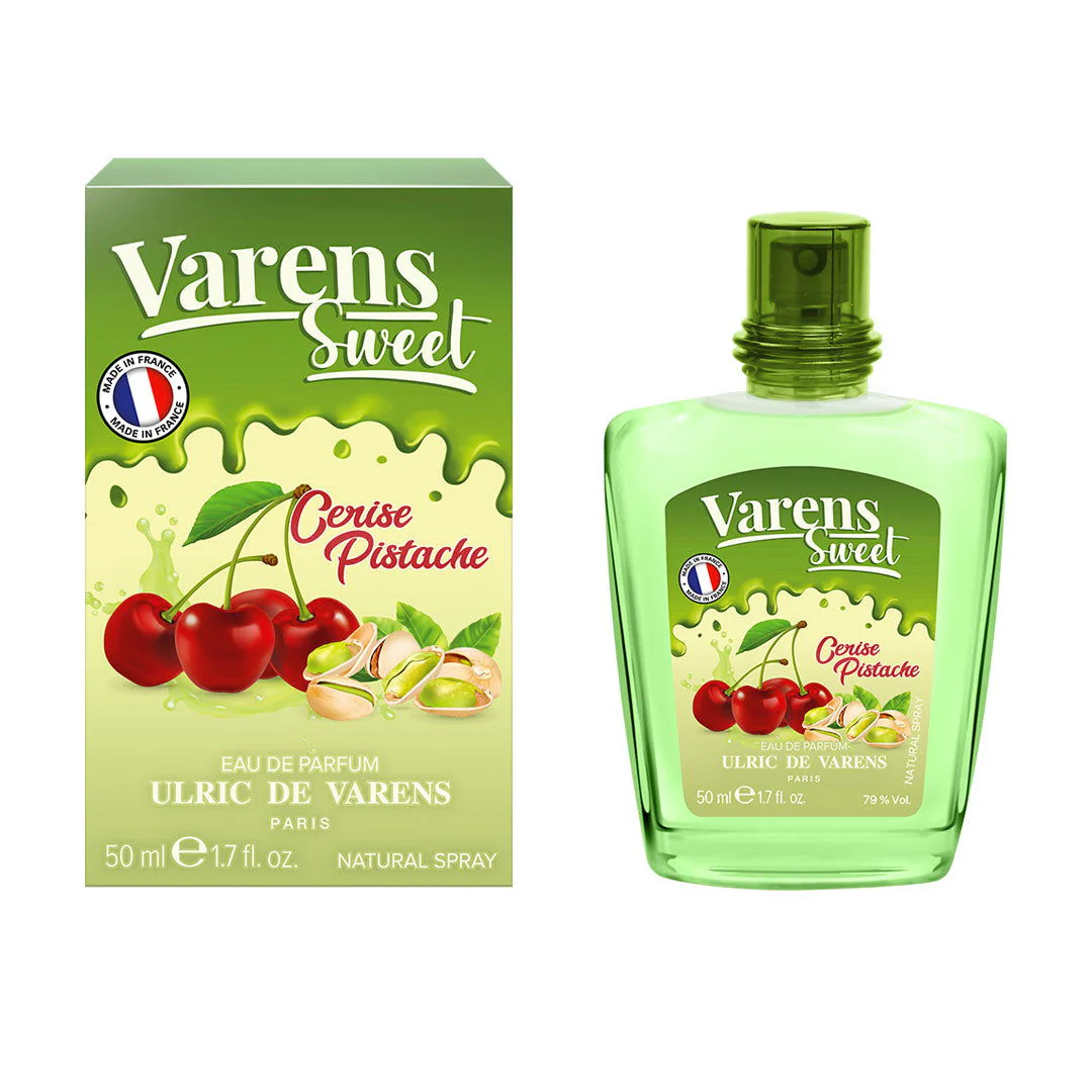 Varens Sweet Cerise Pistache - Image 4