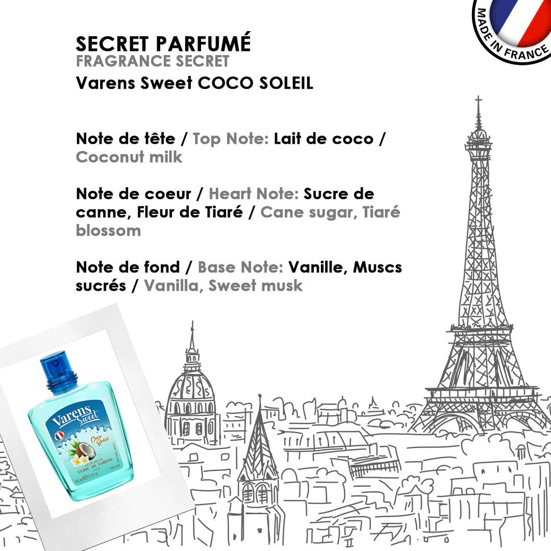 Varens Sweet Coco Soleil - Image 4