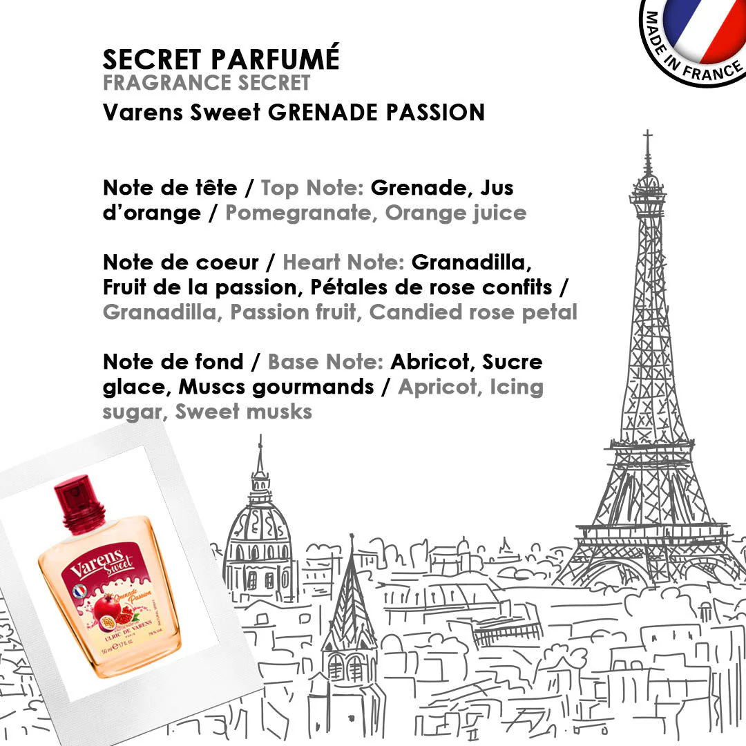 Varens Sweet Grenade Passion - Image 4