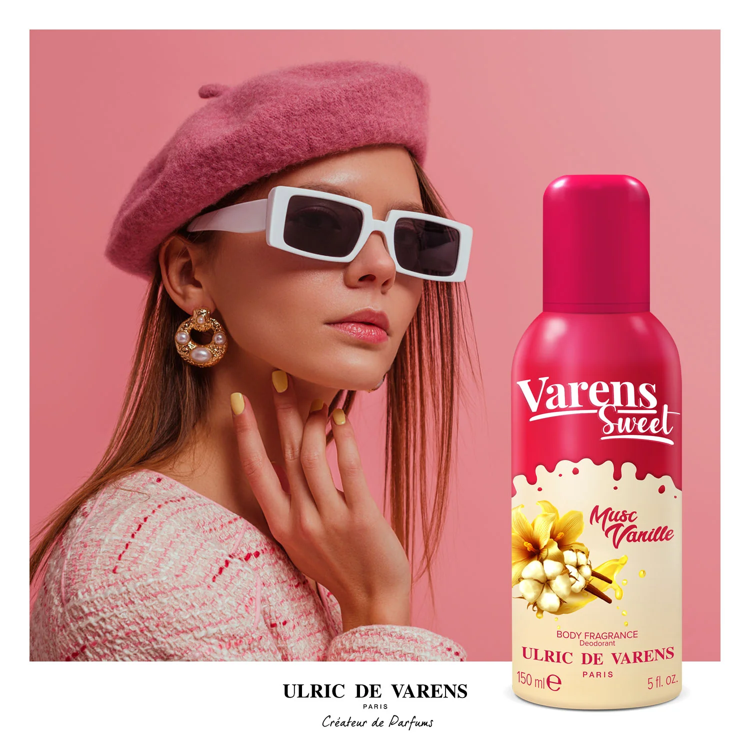 Varens Sweet Musc Vanille Body Fragrance - Image 3
