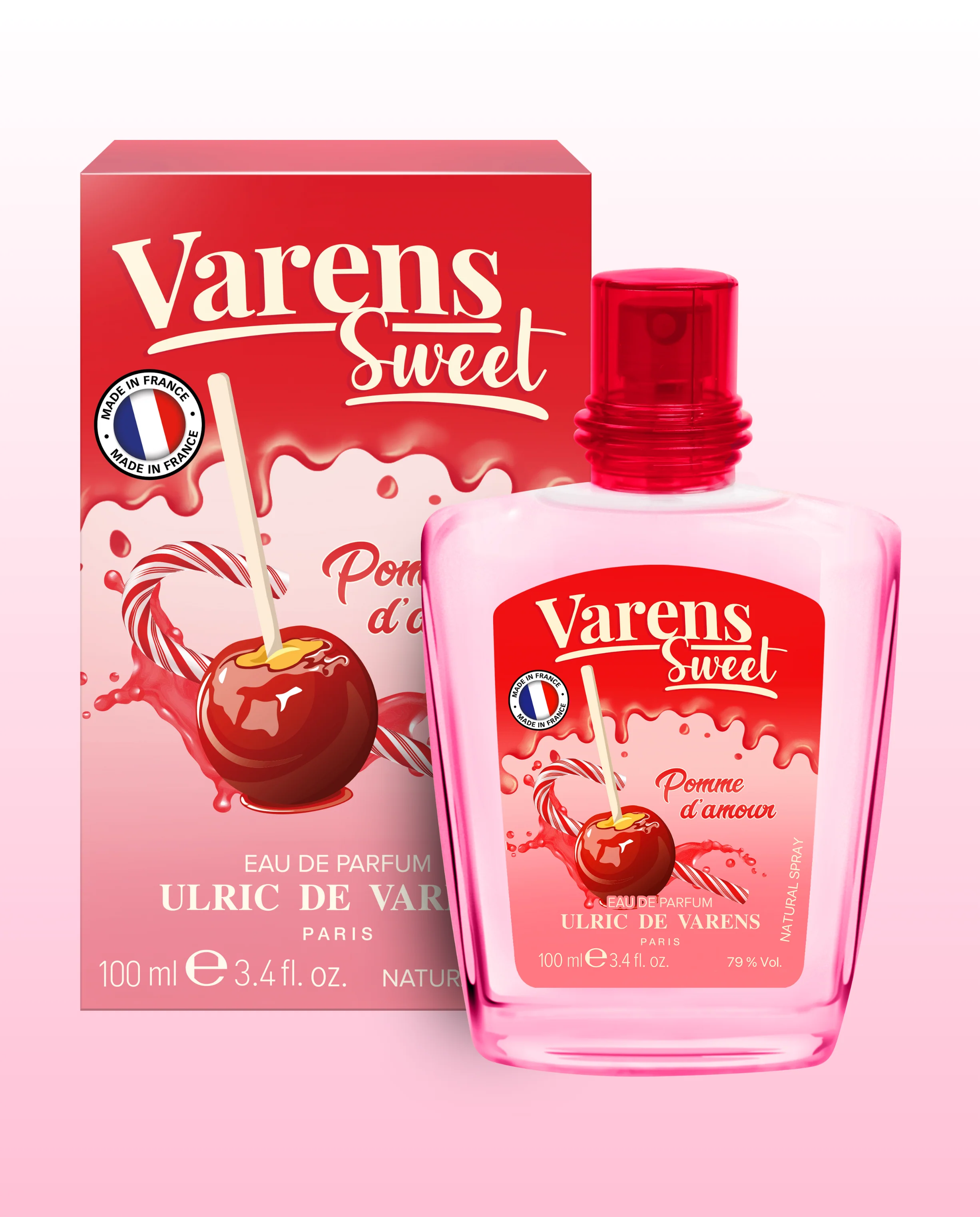 Varens Sweet Pomme D'amour - Image 4