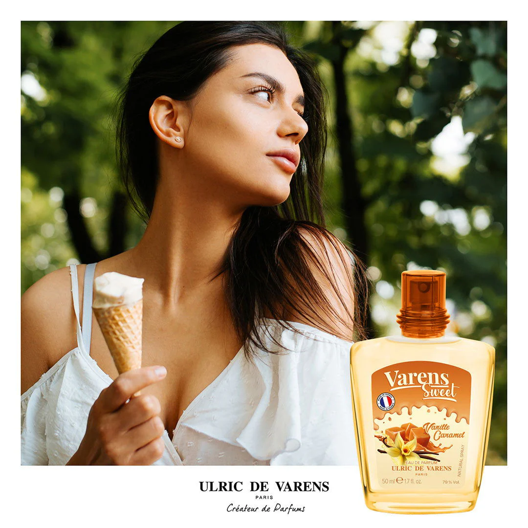 Varens Sweet Vanille Caramel - Image 3