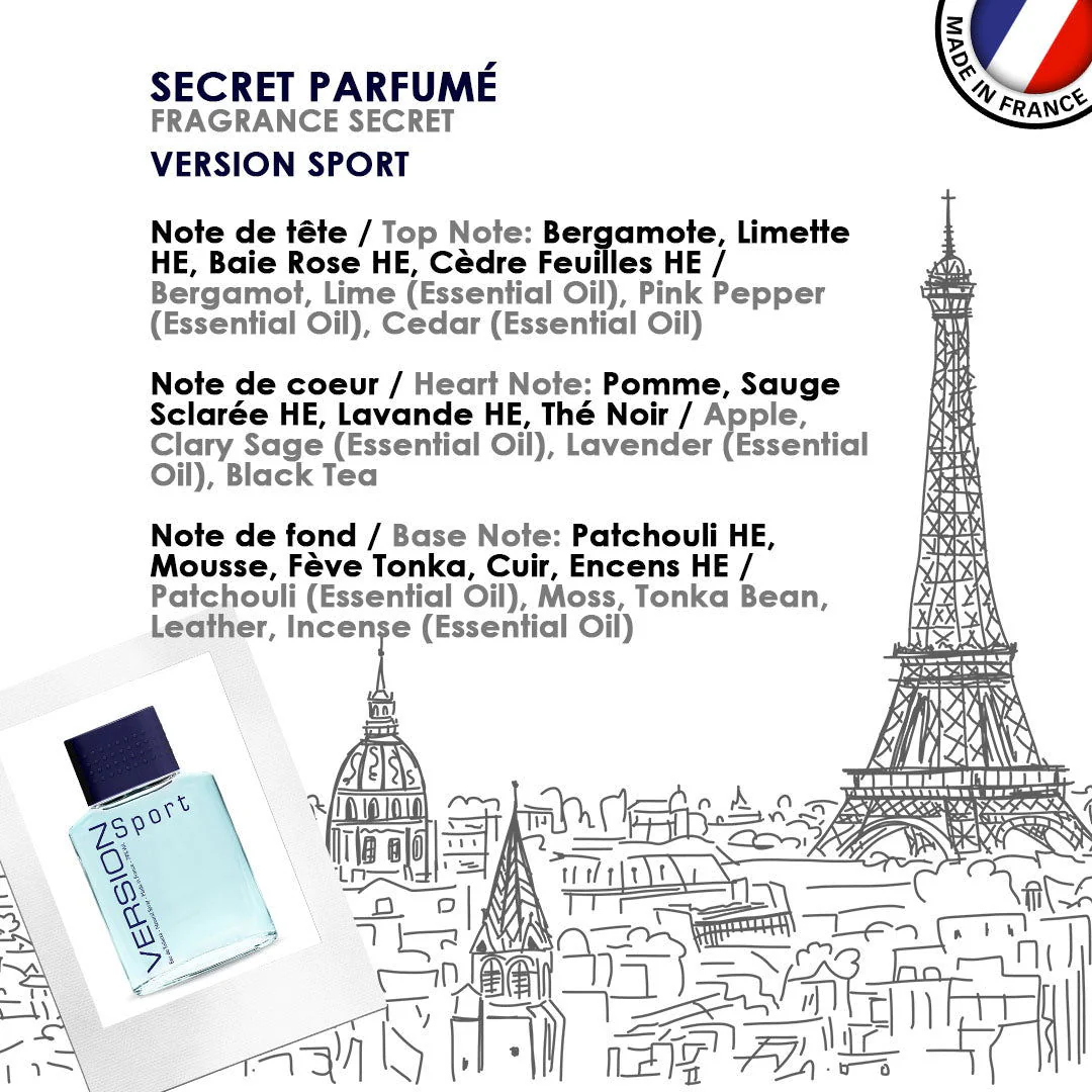 Version Sport Coffret - Image 3